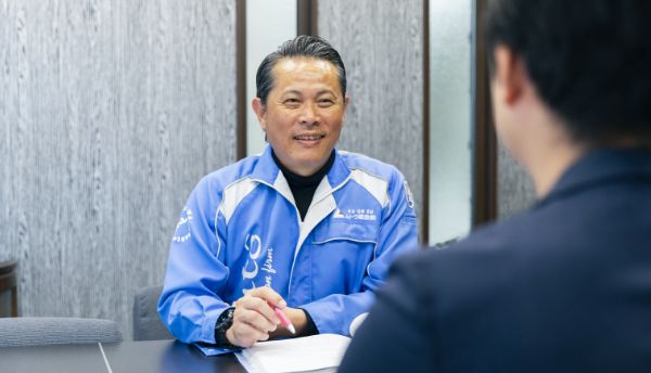 45年以上の経験を活かした技術力